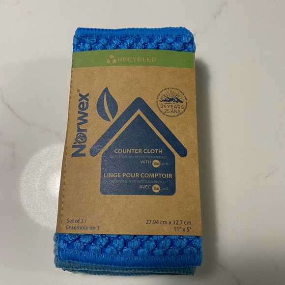 Norwex Kitchen Norwex Counter Cloths Poshmark
